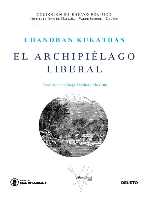 Title details for El archipiélago liberal by Chandran Kukathas - Available